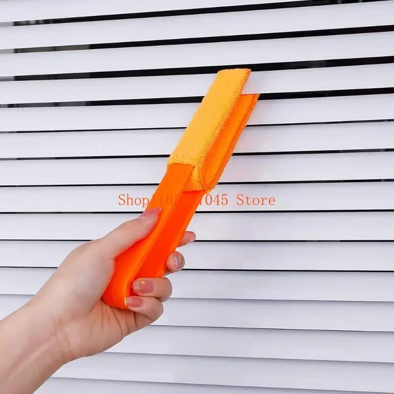 37cd Flexible Split Head Auto Air Movement Brush Prevents Dirt Accumulation for Car