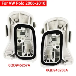 Car Rear Taillight Tail Lamp Light Circuit Board for VW Polo 2006-2010 6QD945257A 6QD945258A Tail Light Assembly Auto Parts