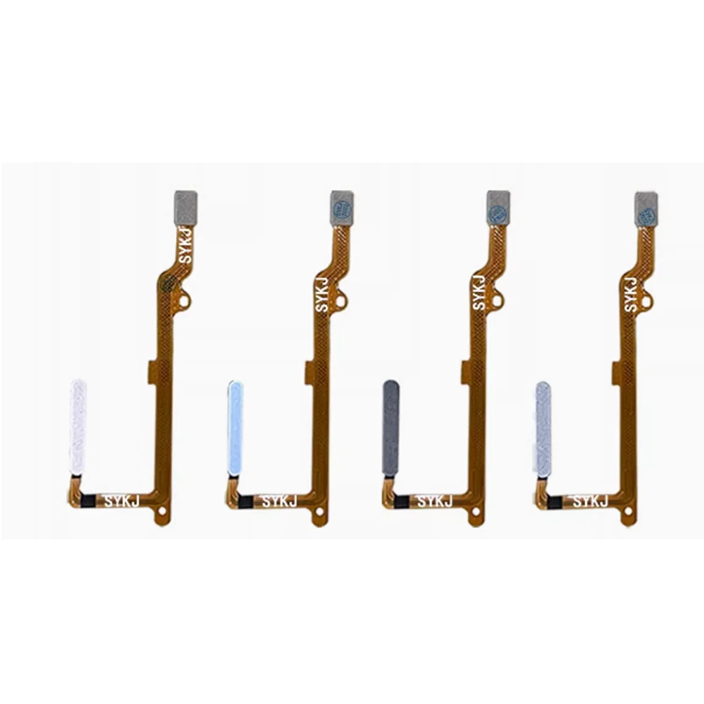 

NEW For Huawei Nova 9 SE 9SE Home Button Fingerprint Menu Return Key Sensor Power Power Flex Cable