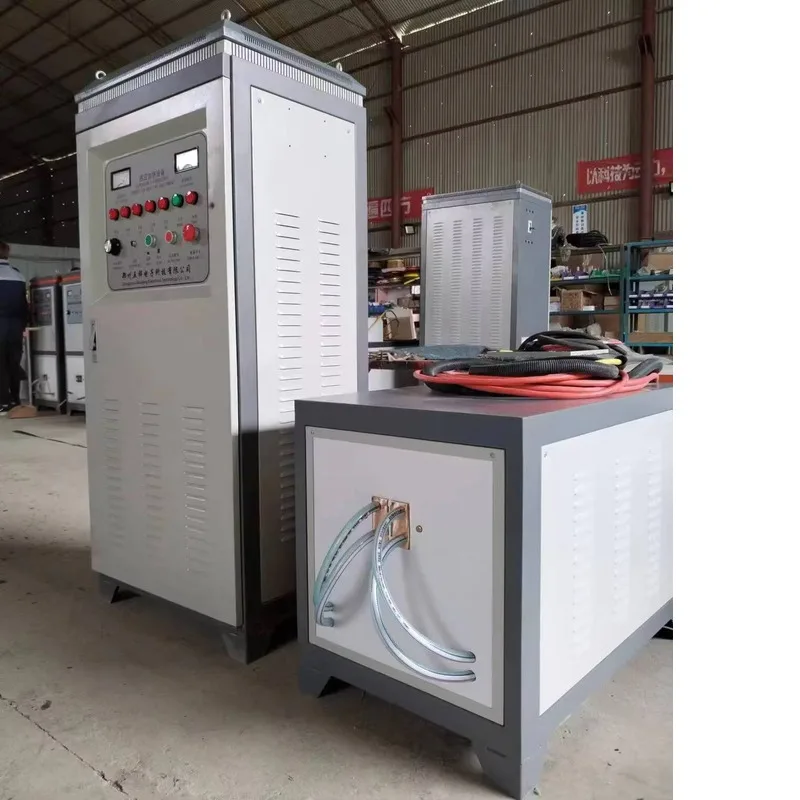 160KW Induction Heating Power Supply - Best-Selling Electromagnetic Equipment For Metal Processing, Heat Treatment & Welding