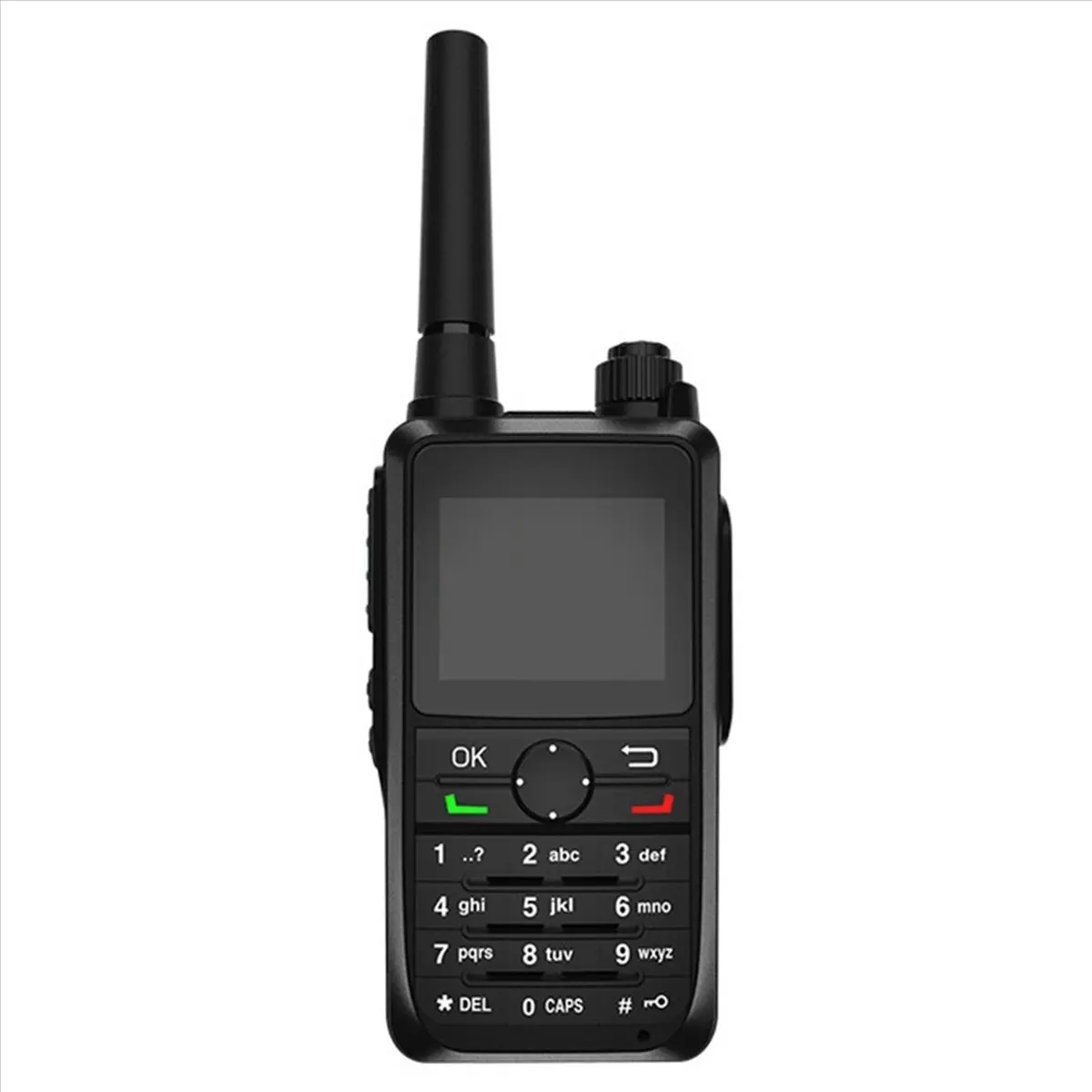 doyou Zello Walkie-Talkie Public Network 4G Radio Bluetooth Outdoor Small Gps Navigation Global Wifi Walkie-Talkie Waterproof