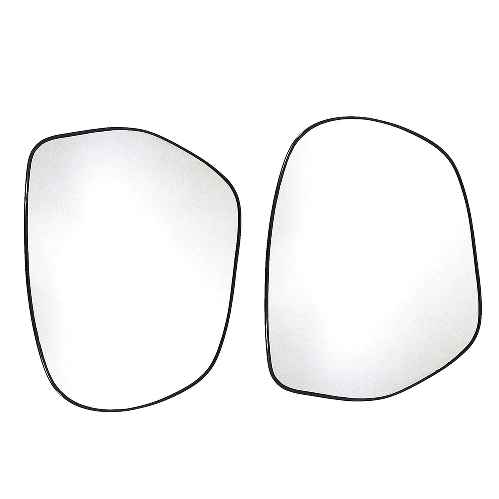 Side Heated Rearview Mirror Glass Left/Right For Toyota 4Runner/Lexus GX470 2003 2004 2005 2006 2007 2008 2009