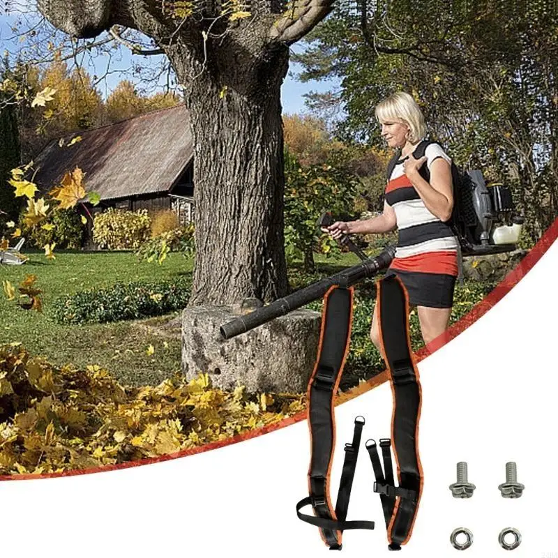 24BA أحزمة كتف مقاومة للتمزق وقابلة للتخصيص لملحقات منفاخ حقيبة الظهر