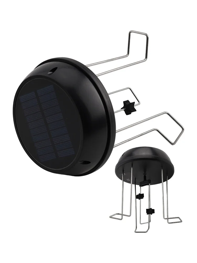 Garden Water Agitator Garden Pond Agitator Wildlife Attraction Solar Powered Attracts Birds Dynamic Ripples Energy-saving