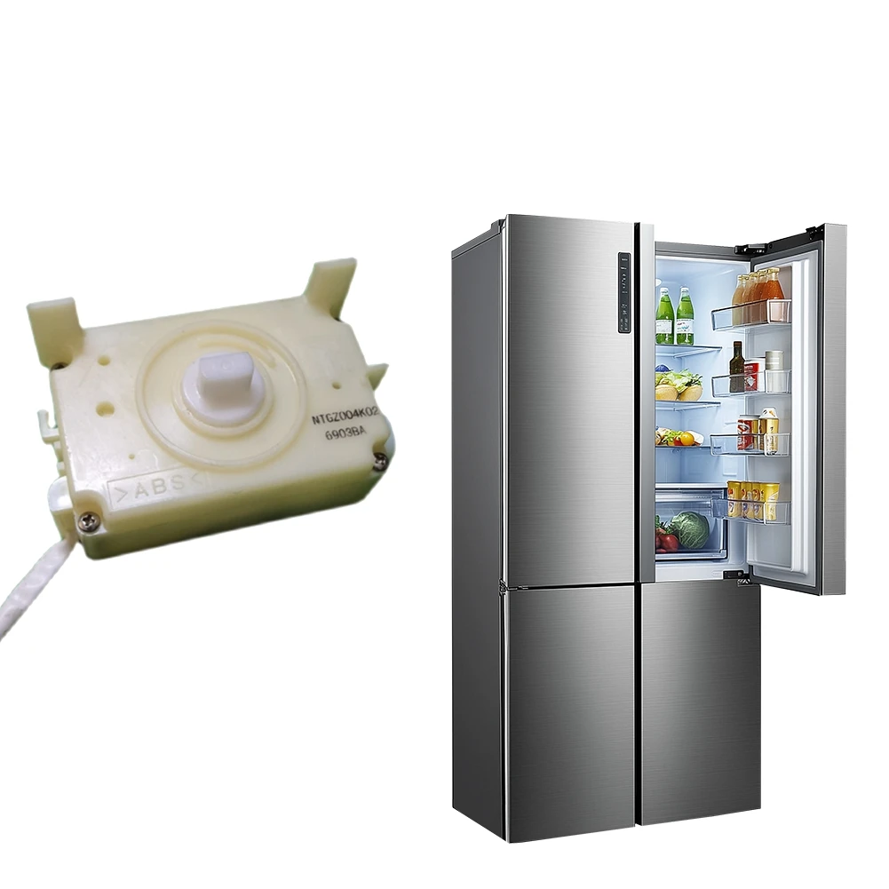 

Подходит для ледяного двигателя холодильника Haier Hisense Whirlpool BFYLE NTGZ004k02