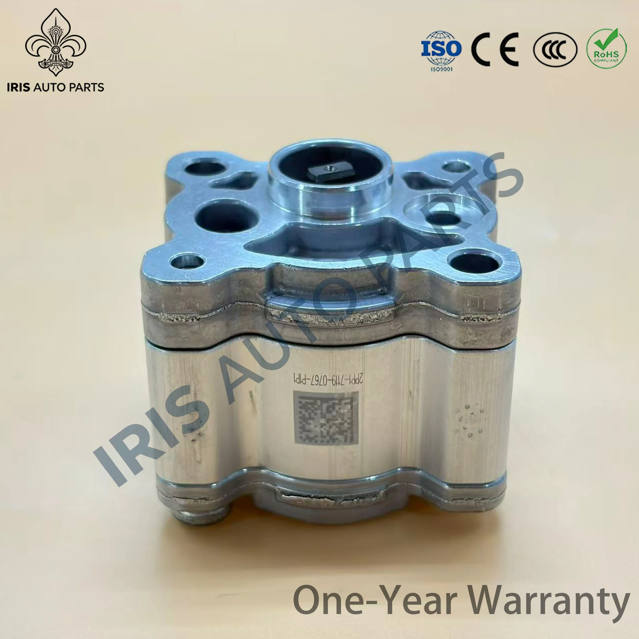 High quality Valve Body Oil Pump Transmission For MG RX5 HS MG6 GS 1.5T DCT250