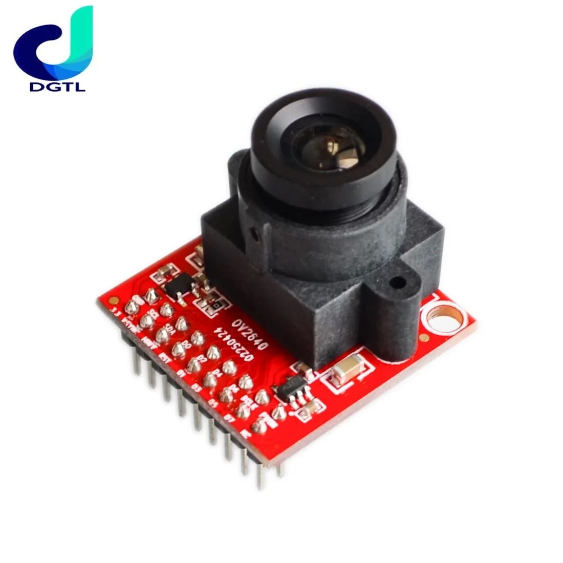 1pcs OV2640 camera module Module 2 million pixel electronic integrated with jpeg compression new big promotion