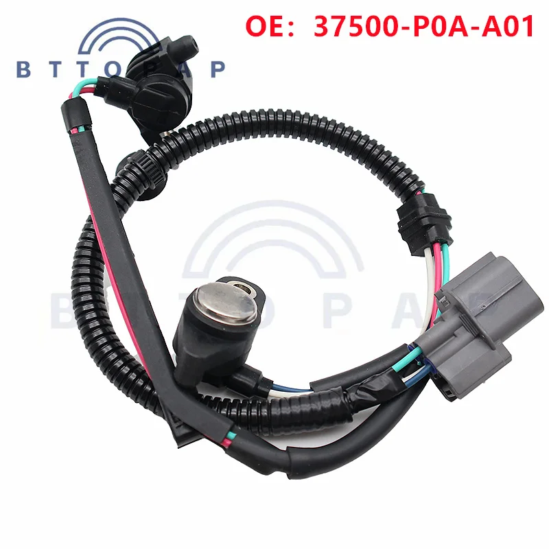 37500-P0A-A01 Crankshaft Position Sensor For Acura CL/ Honda Accord Odyssey/ Isuzu Oasis Series Models