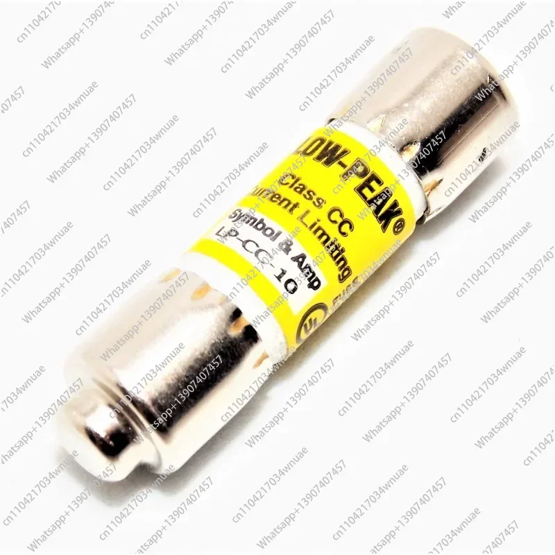 1PCS LP-CC-9 9A LP-CC-10 10A LP-CC-12 12A LP-CC-15 15A LP-CC-20 20A LP-CC-25 25A LP-CC-30 30A Fuse Original stock