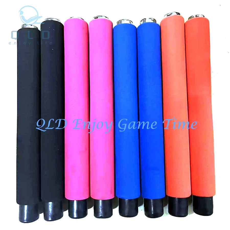 Colored Stick Sponge Sticks for Eye Fast & Quick Hands Game, Arcade Reaction Raining Improve Challenge Catch Stick Games Machine