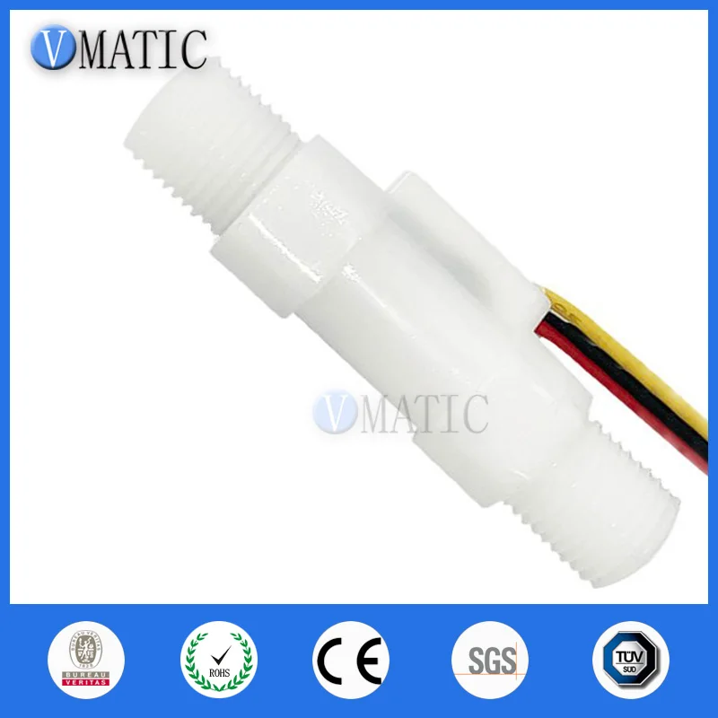 

High Quality VC2160-G1/2 Plastic Smart Dispenser Water Small Flow Switch Sensor