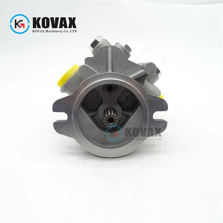 Manufacture DH220-9 DH225-9 Hydraulic Pilot Pump R150W-9 Excavator Hydraulic Gear Pump Spare Parts Gear Pump K9004530 K3V112