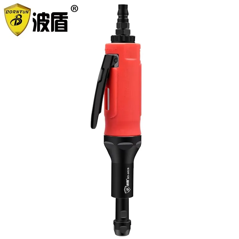 

Bodun Удлиненный пневматический гравировальный станок Пневматический шлифовальный станок Прямая шлифовальная машина Воздушная шлифовальная машина с длинной ручкой Bd-6028/9