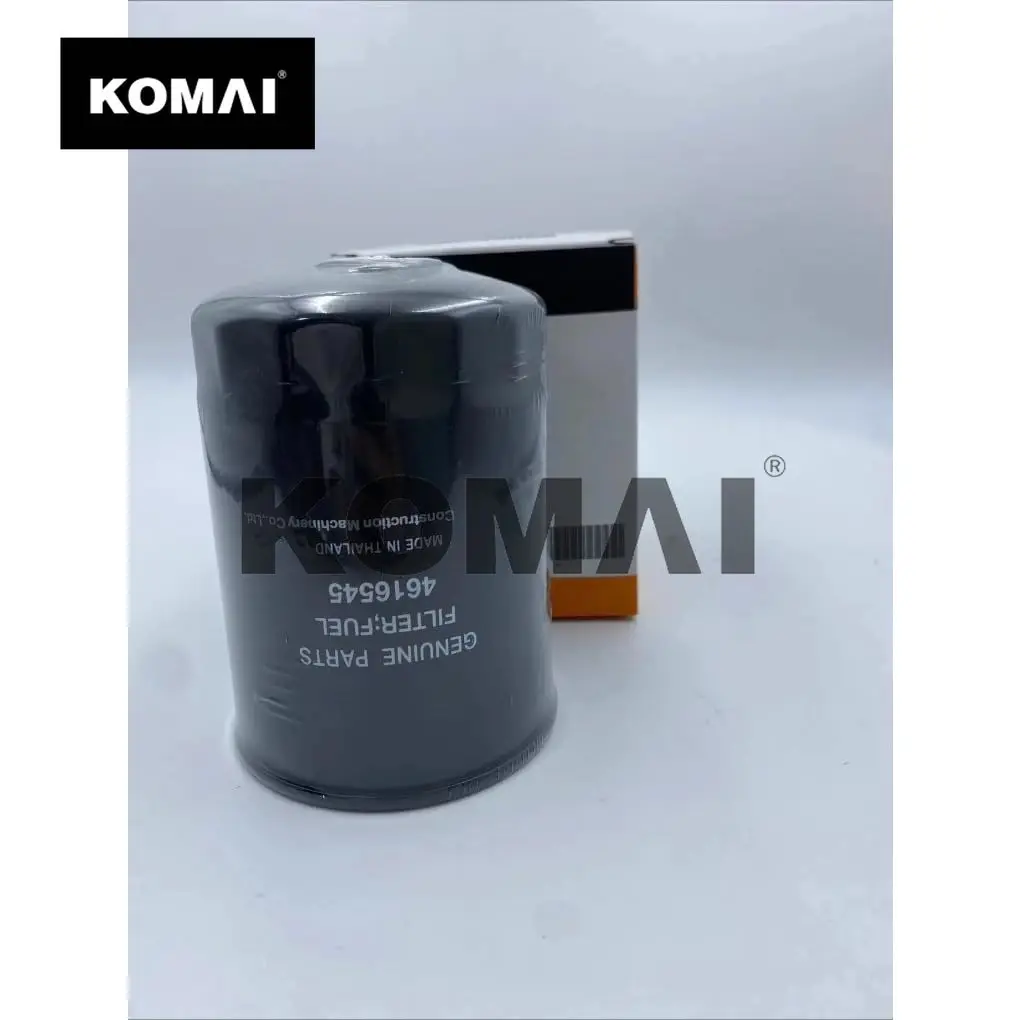 

Diesel Engine Fuel Filter, For Hitachi Zx200, Zx200-6, 210, 230, 4616545, Fuel Filter for Excavator