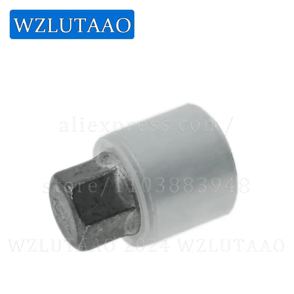 1Pcs #531-#540 Car Tire Anti-Theft Screw Removal Tool Socket Key Sleeve For VW Touareg Sharan Beetle Phaeton Tiguan CC Scirocco