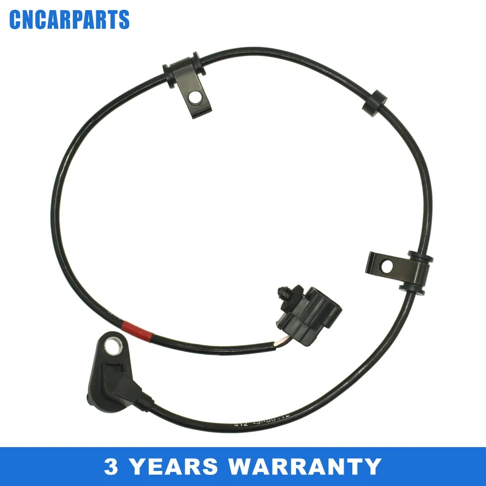 New ABS sensor S12-3550112 fit for CHERY S-18 1.3 16V FLEX 11-12 SQR473F A1 1.3 Flex 11-15