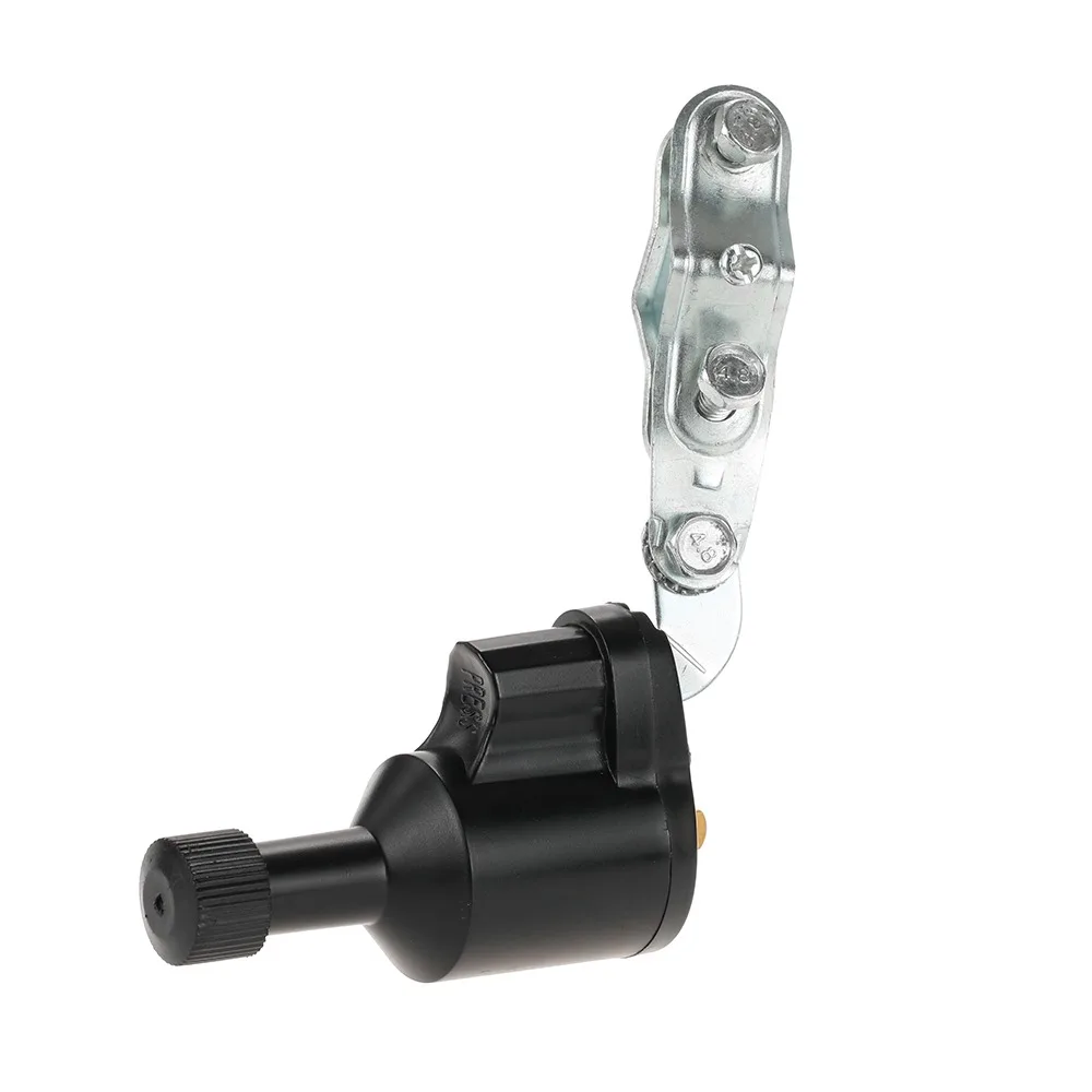 Dynamo Bicycle Lights Set No Batteries Needed Front and Rear Bicycle Lamp Set ABS Aluminum Alloy Bike Safety Light
