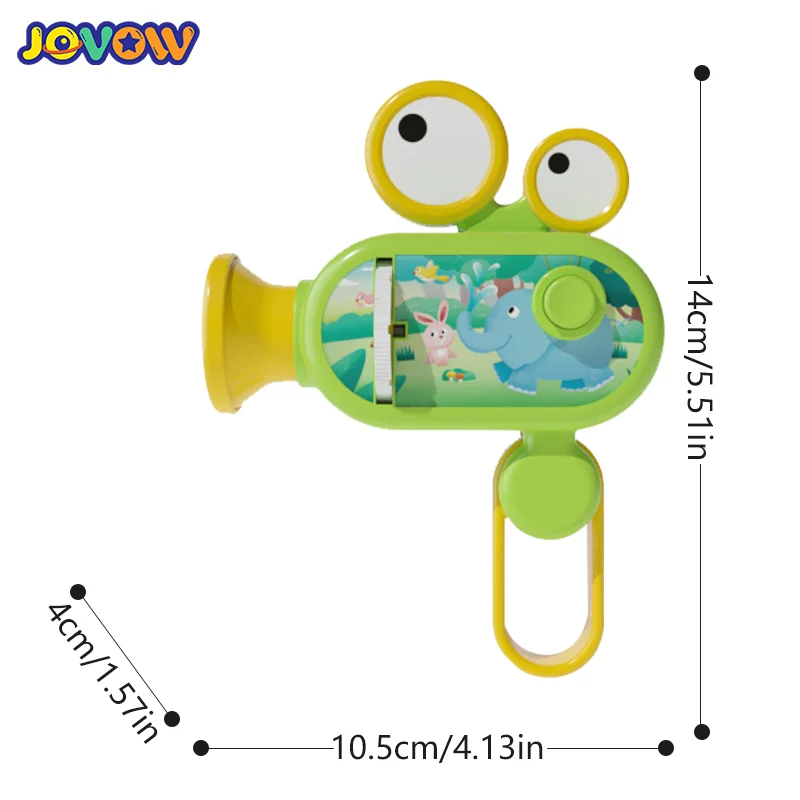 Projecteur de lampe de poche pour enfants, lampe torche, jouet de dessin animé mignon, livre d'histoire endormi, jouet éducatif pour bébé, cadeaux créatifs