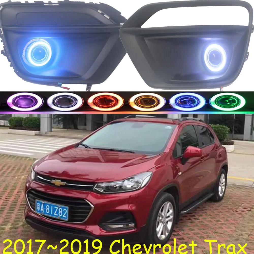 car styling,Trax headlight Light,2017~2018,motorcycle,Trax fog light,car accessories,Trax head light,suburban,Tracker,Tigra