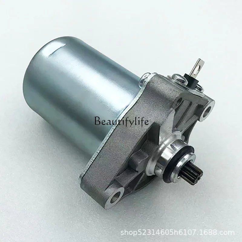 

Motorcycle WH100T-H-F-G SCR100 Starter Motor Starter Accessories