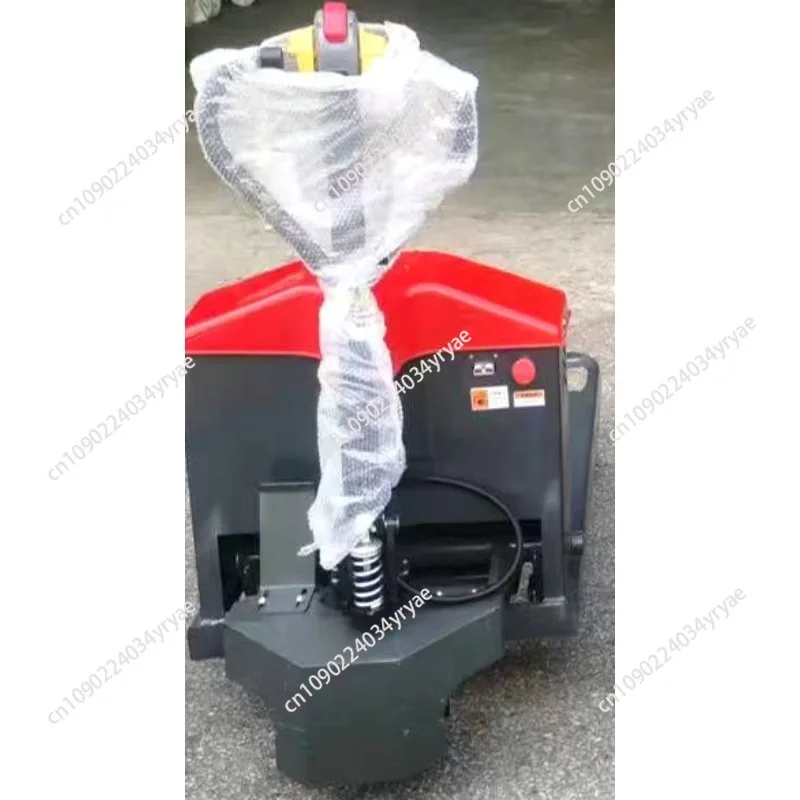 Manual Electric Stacker Heavy Duty Manual Lifting Pallet Small Stacker
