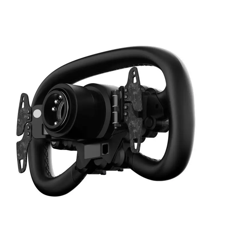 GS steering wheel 310MM formula wheel, compatible with direct drive such as Speed Demon Claw...