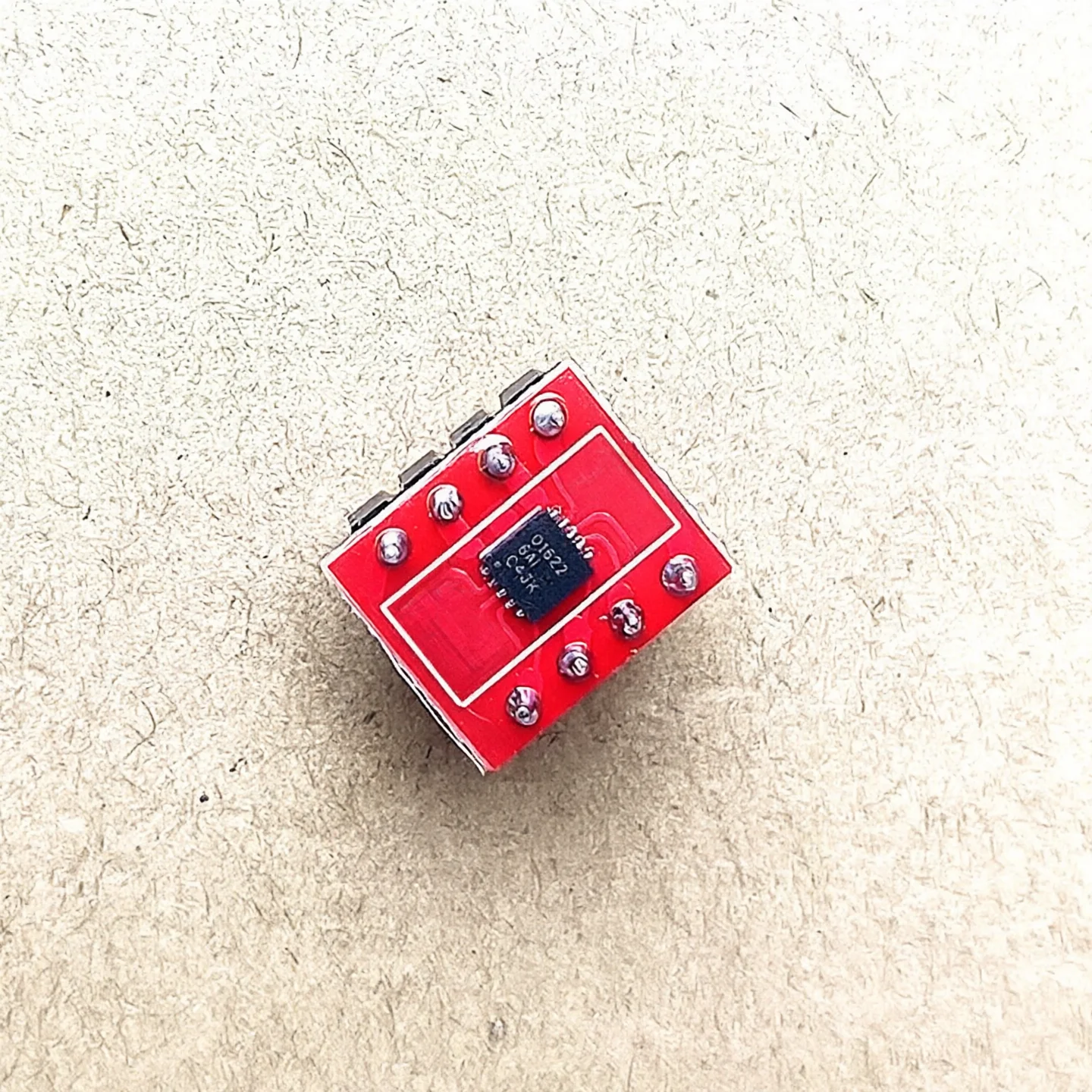OPA1622  VSON-10 Dual Audio Op Amp High Current 150mW Low Distortion HiFi Headphone Amp DAC IC