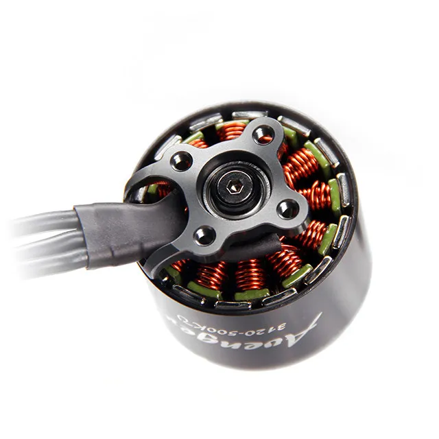 BrotherHobby Avenger 3120 500KV 700KV Motor for 10-13 Inch X-Class Heavy-Lift FPV Drone