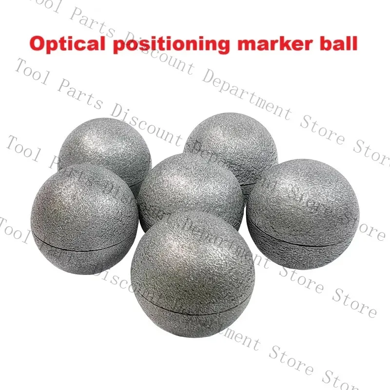 Optical Positioning Marking Ball Motion Capture Marker Point NDI Passive Reflection Near Infrared Reflective Sphere