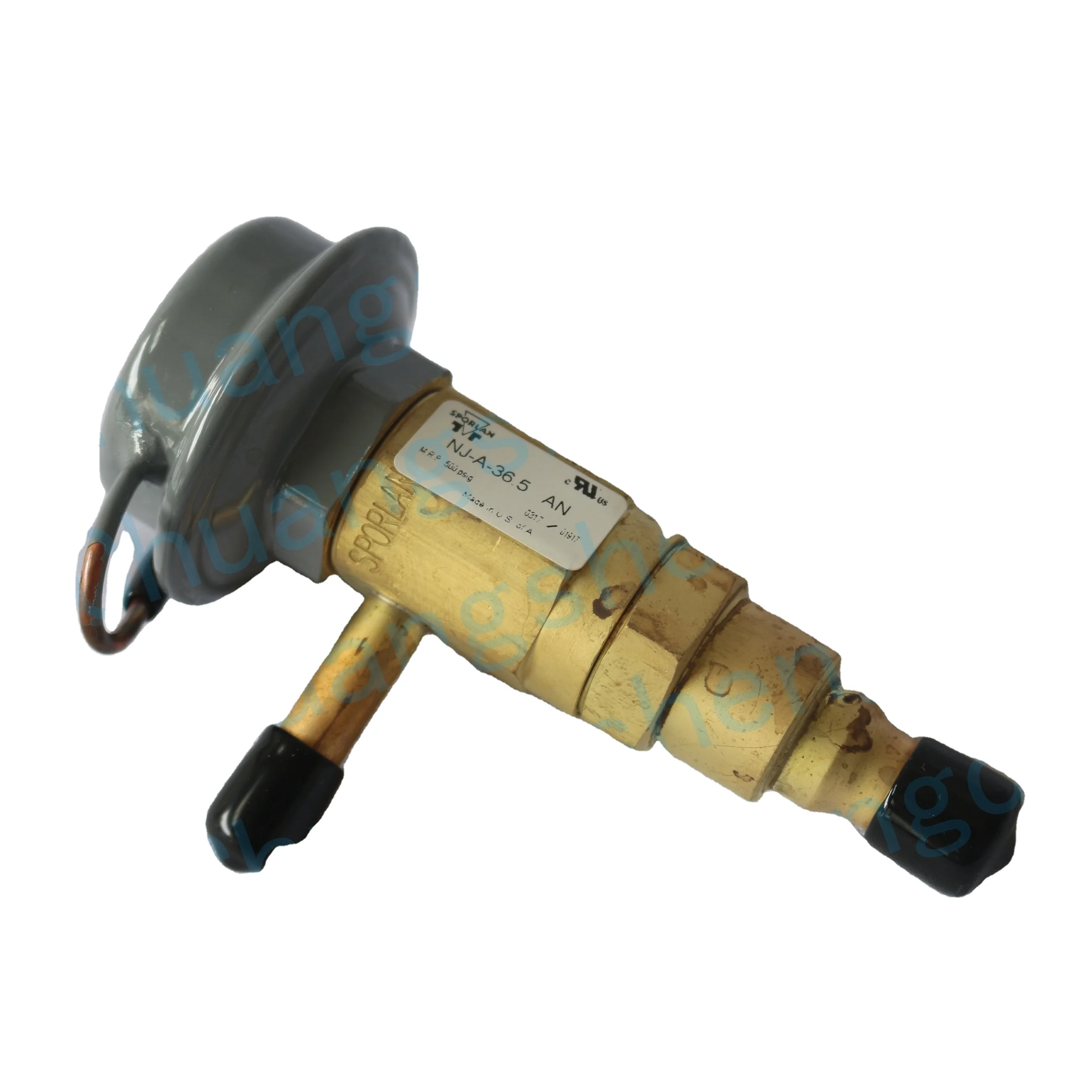 

Trane Chiller Spare Parts VAL07911 Pruge Expansion Valve NJ-A-36.5AE