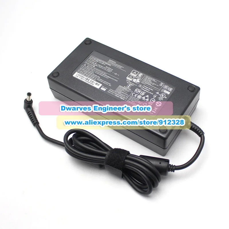 Genuine A12-230P1A 19.5V 11.8A 230W Power Charger Adapter Chicony ADP-230EB T A17-230P1A for CLEVO P671HS-G ZX8-CR5S1 AC Adapter