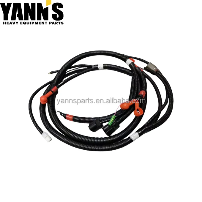 YANN'S Wholesale Customization SK200-6E N Diesel Engine Spare Parts Wiring Harness Engine 6D34 for Heavy Equipment Parts