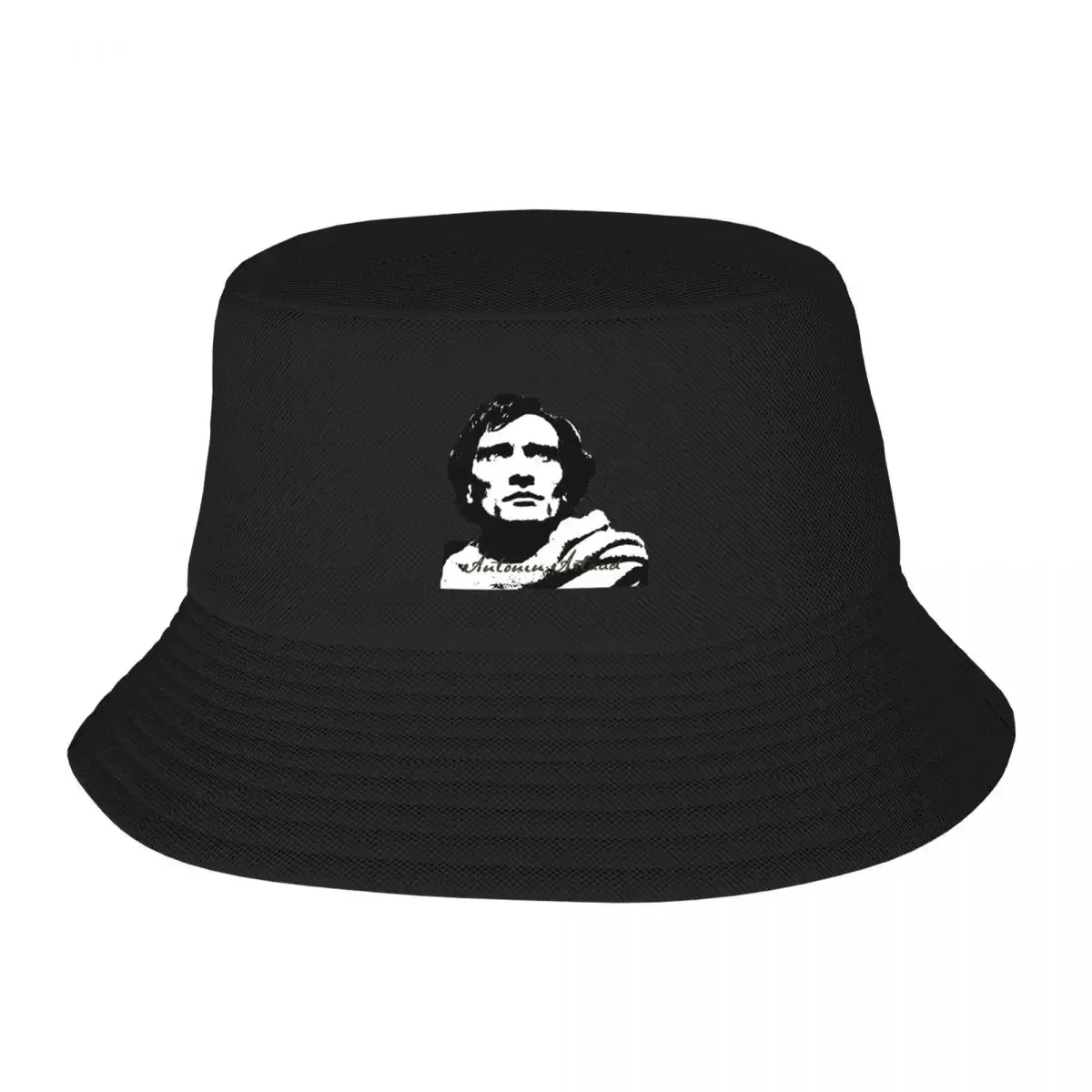 Antonin Artaud Bucket Hat Big Size Hat Military Tactical Cap Rave fishing hat Girl'S Hats Men's