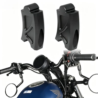 

Алюминиевый удлинитель руля для мотоциклов Honda CM300 CM500