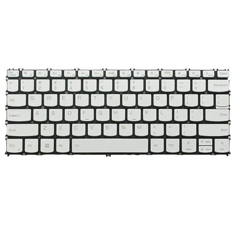 New Laptop Keyboard For Lenovo Ideapad Yoga Slim 7-13ACN05 Yoga Slim 7-13ITL05 Yoga Slim 7 Carbon 13ITL5 English US With Backlit