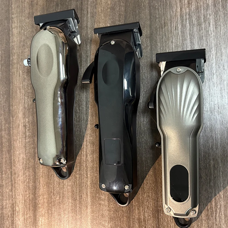 

Hair Clipper Hair Trimmer For Men Electric Professional Hair Clipper Rechargeable LED Display Shaving Adjustable Hair Clipper