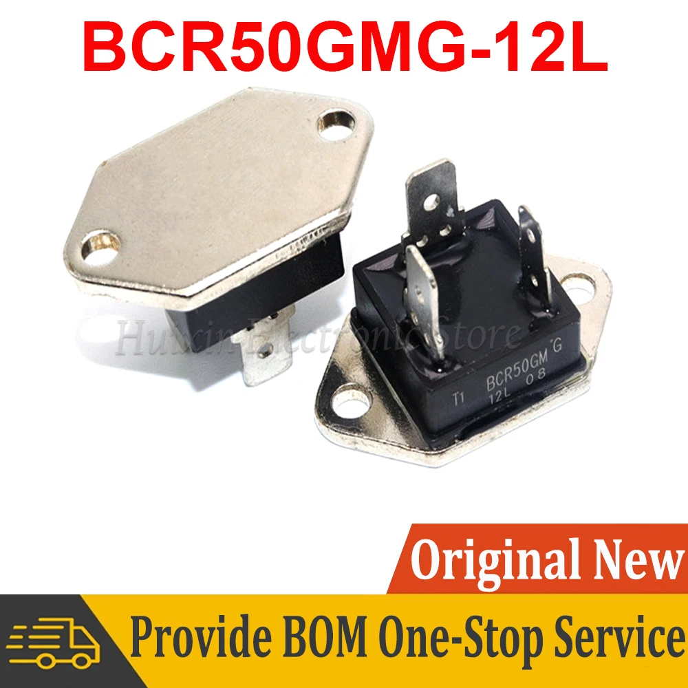 BCR50GM BCR50GMG-12L bidirectional thyristor 50A 600V In Stock NEW original IC