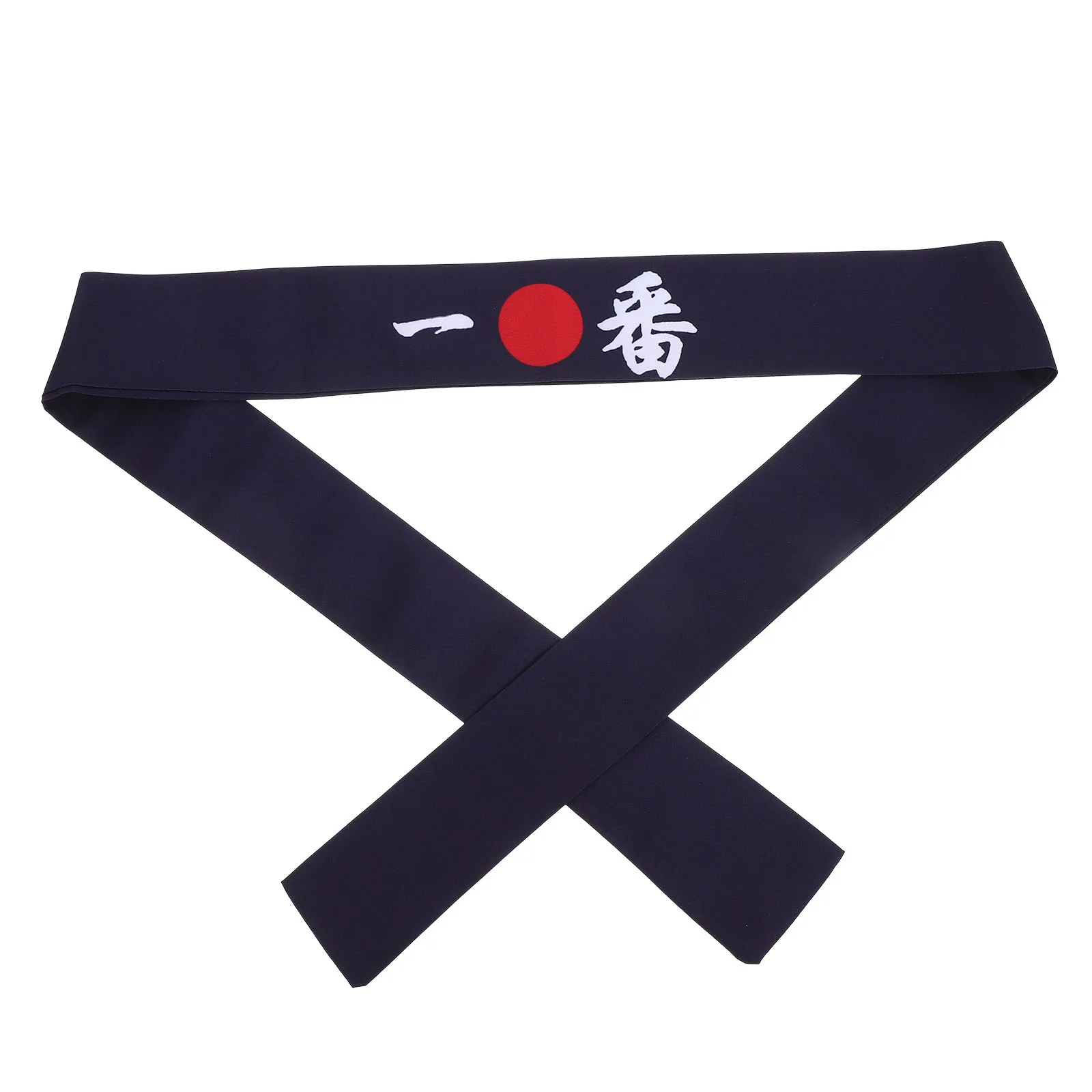 

Japanese Hair Band Chef Accessory Reusable Karate Headband Decorative Headbands for Men