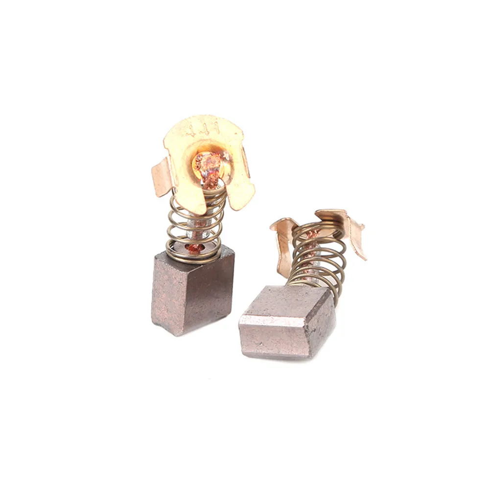 

High Quality New Replacement CB441 Carbon Brush CB441 Carbon Brush Tool Cover 4 Pcs / Set Accessories BHR202 BHS630