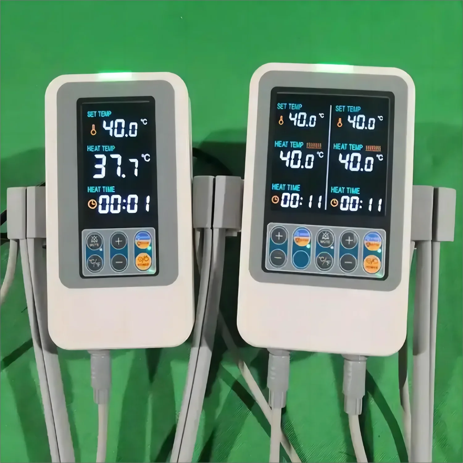 2025 Factory  Blood  Warmer for  Fluid Warmer with 2 heating tube Medical  Fluid warmer machine