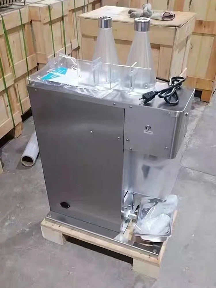 

Настольный миксер для смешивания фруктового мороженого, вихревой блендер для фруктового йогурта, мороженого