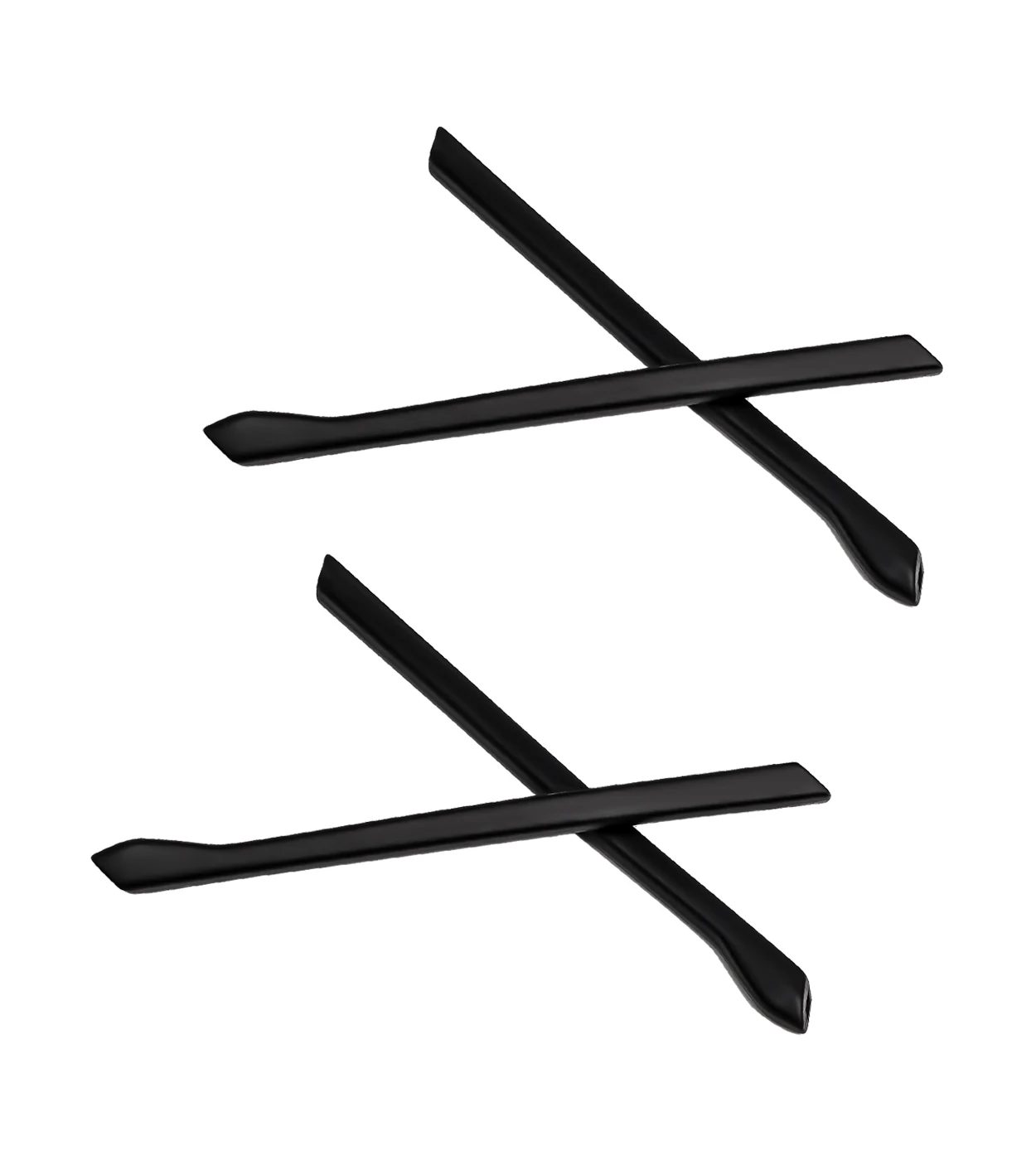 Anti-Slip Replacement Ear Socks Temple Tips for Oakley Chamber OX8138 Frame-Hygienic & Skin-Friendly Material
