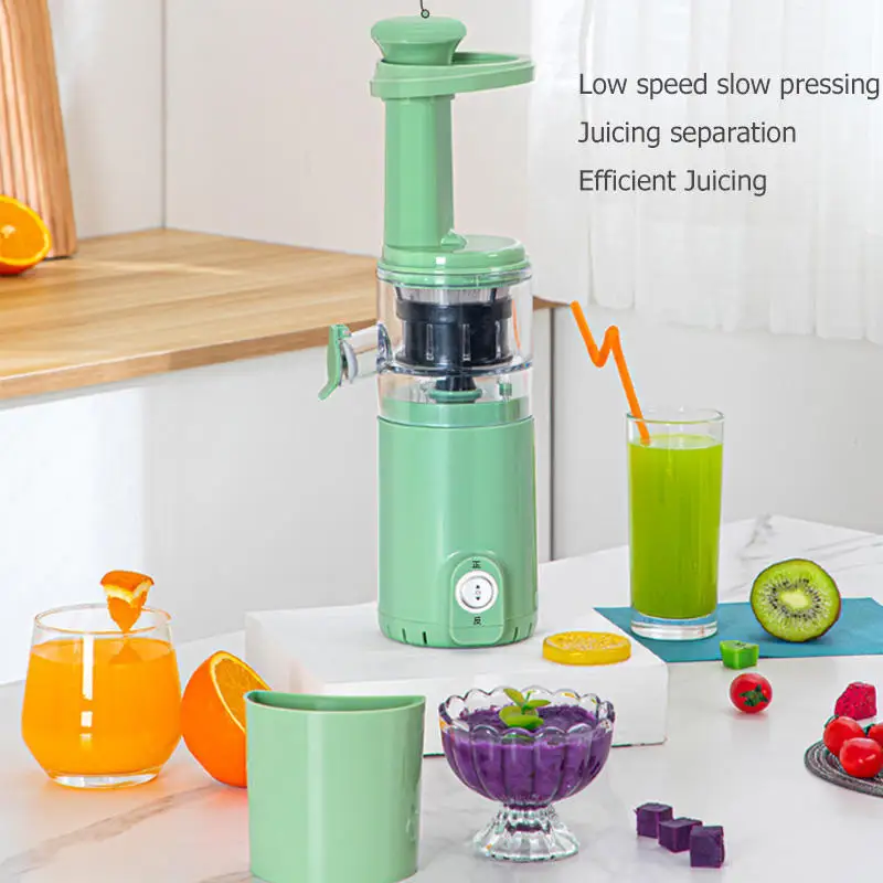 New Gadgets Kitchen Electric Fruit Juicer Orange Juicer Machine Fruit and Vegetable Extractor Smoothie Maker Electric Juicer