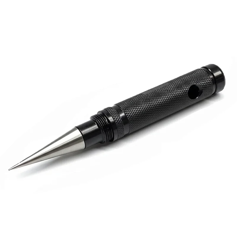 ABKO-perforadora Manual de 0-14Mm, escariador modelo Manual, abridor de agujeros hecho a mano, herramienta para agujeros de expansión