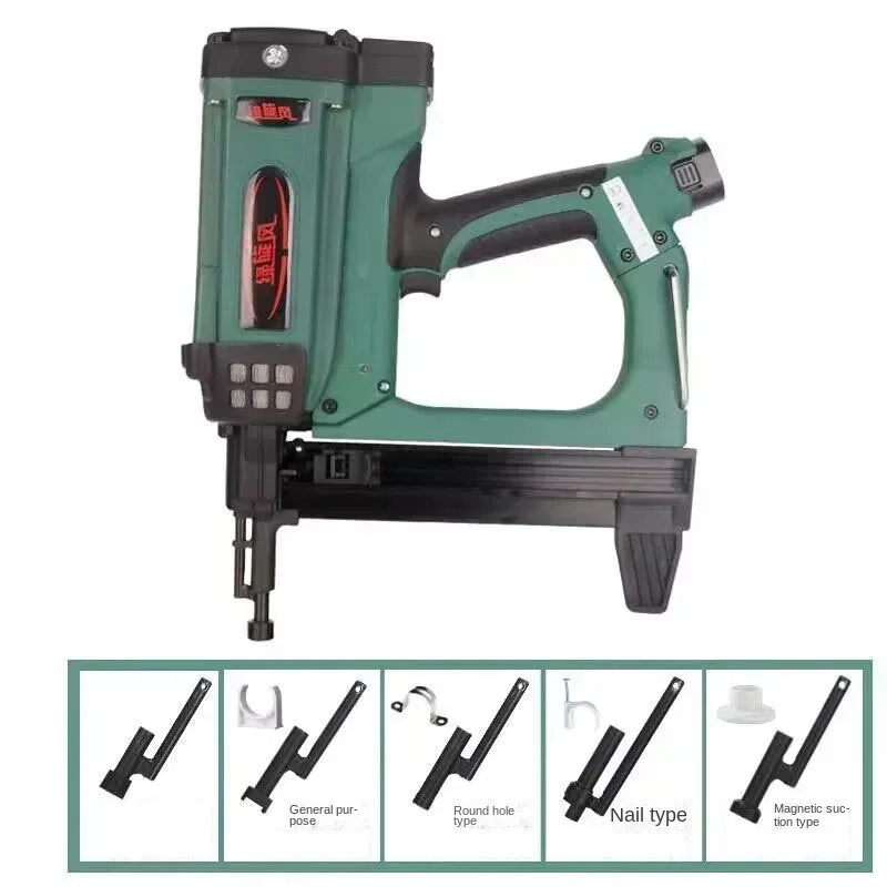 

Excellent Multifunctional Gas Gun Nail Gun Installation Multifunctional Water And Electricity Special Aluminum Doors And Windows