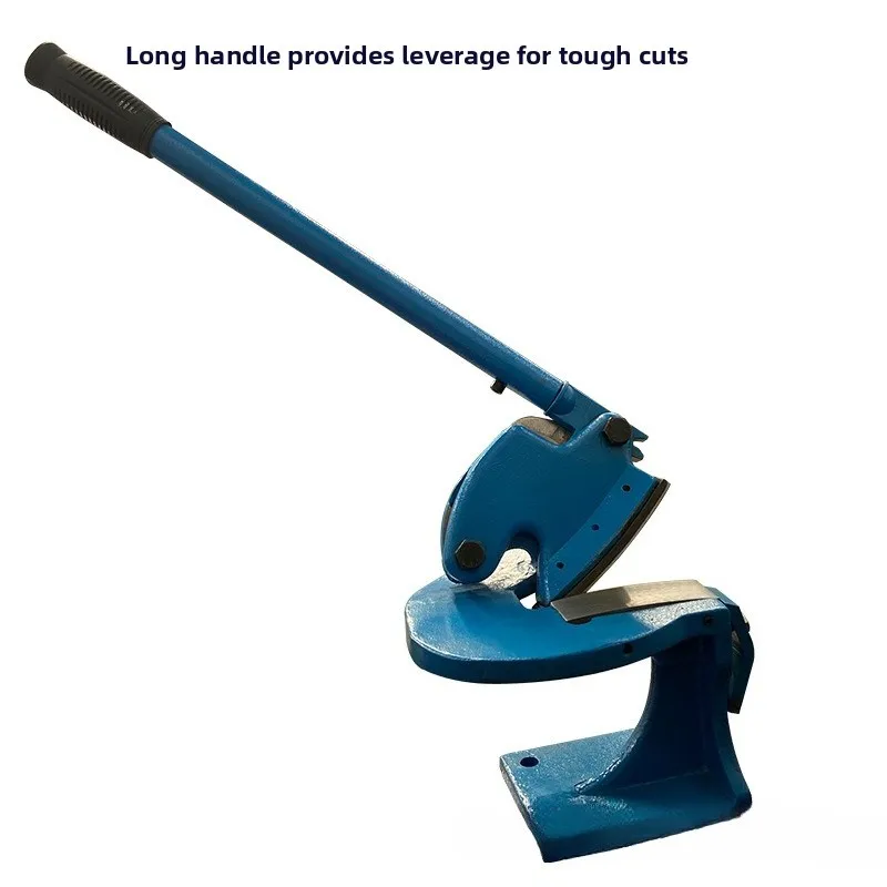 Multipurpose Iron Scissors MMS-4 Metal Sheet Arc Round Cutting Steel Copper Aluminum Cutting Extended Handle Operation