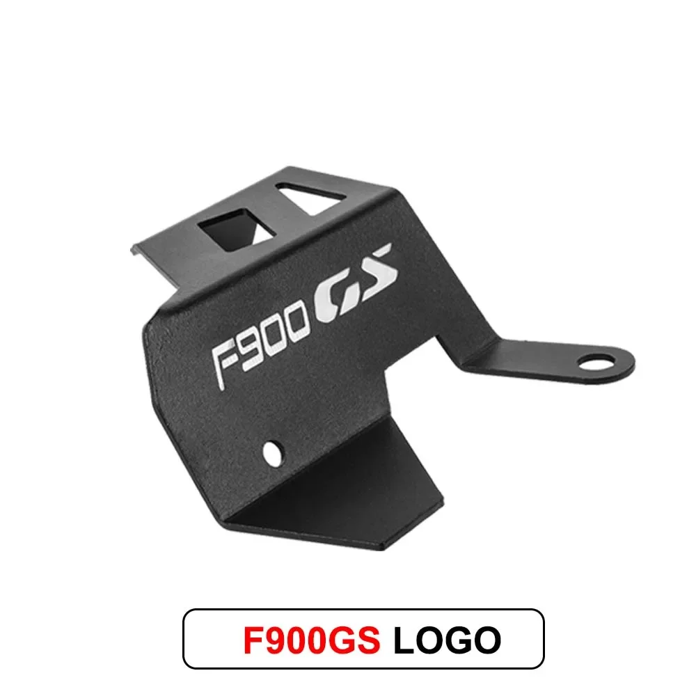 Accessorio di protezione della pompa freno posteriore del motociclo Coperchio protettivo della leva del cambio per BMW F900GS F900 GS ADV Adventure