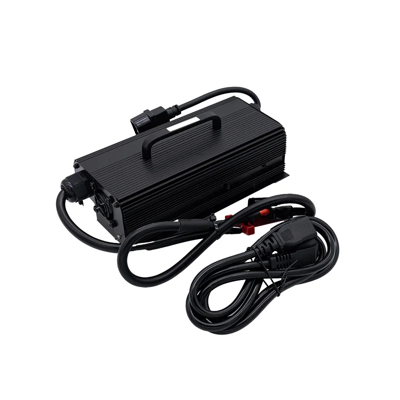 

22F Aimb155-741000-000 Electric Forklift Pallet Truck 100-240V Input Lithium Battery Charger