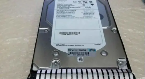 

For 652615-B21 653951-001 450G 15K 3.5 SAS G8 G9 server hard disk