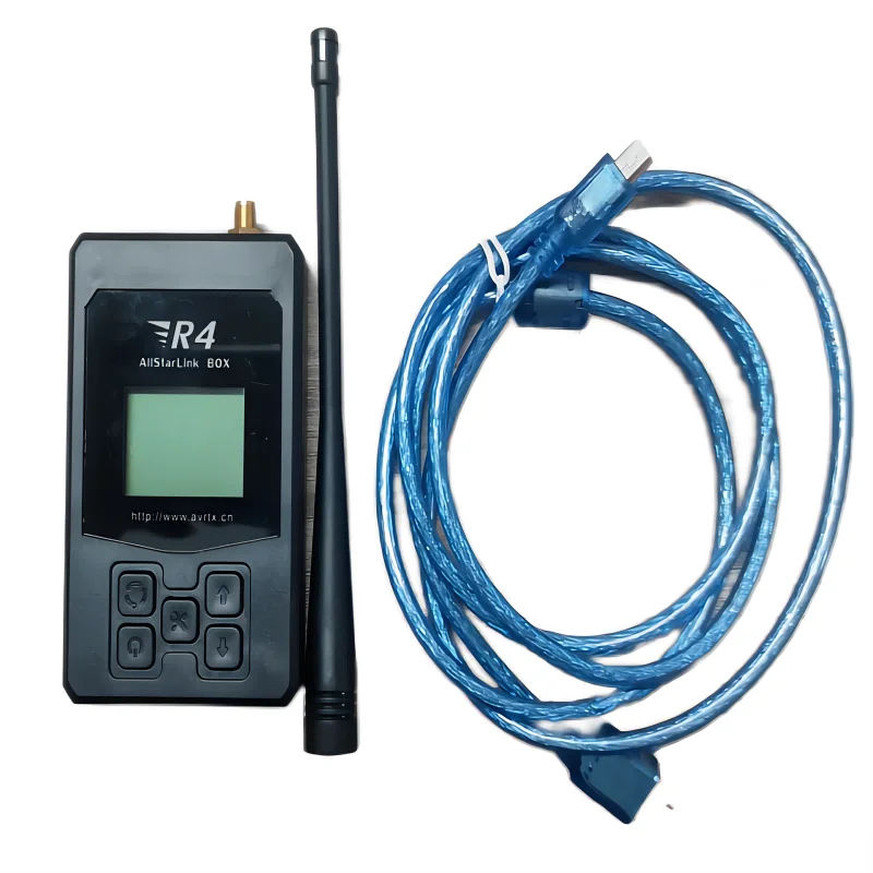 R4 Allstarlink Node Box, Zello Radio Network Controller, Sstv, Psk31 ...